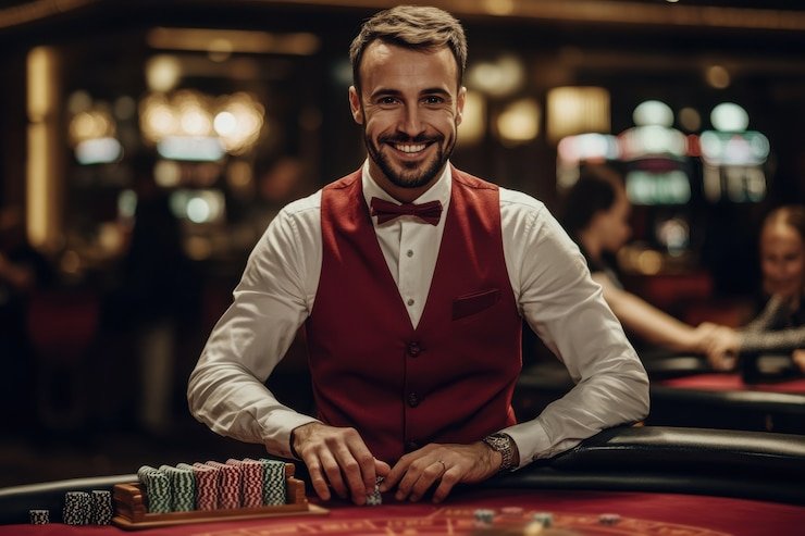 Dashboard permainan kakek slot dengan statistik dan ringkasan kategori